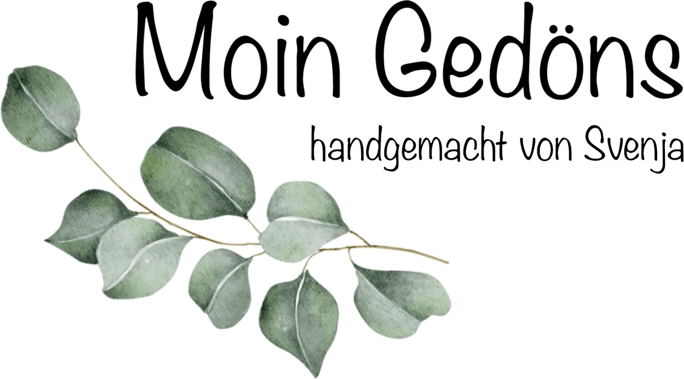 Moin Gedöns – handgemacht von Svenja